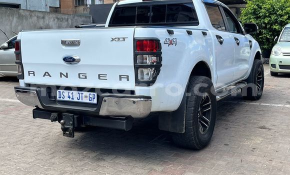 Comprar Usado Ford Ranger Branco Carro em Maputo em Maputo Comprar Usado Ford Ranger Branco Carro em Maputo em Maputo