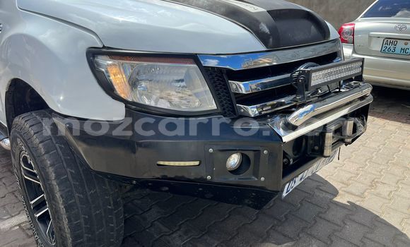 Comprar Usado Ford Ranger Branco Carro em Maputo em Maputo Comprar Usado Ford Ranger Branco Carro em Maputo em Maputo
