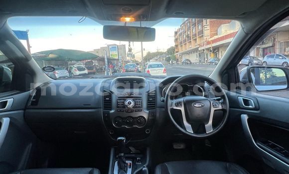 Comprar Usado Ford Ranger Branco Carro em Maputo em Maputo Comprar Usado Ford Ranger Branco Carro em Maputo em Maputo