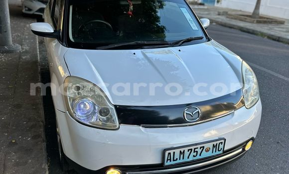 Comprar Usado Mazda Verisa Branco Carro em Maputo em Maputo Comprar Usado Mazda Verisa Branco Carro em Maputo em Maputo