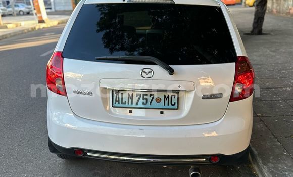 Comprar Usado Mazda Verisa Branco Carro em Maputo em Maputo Comprar Usado Mazda Verisa Branco Carro em Maputo em Maputo
