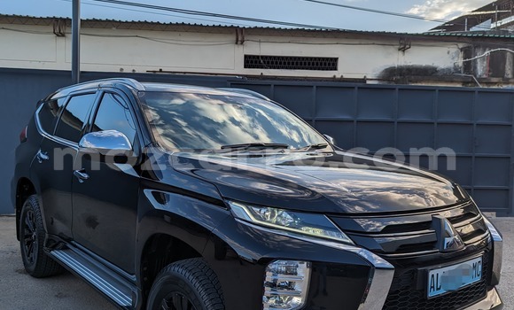 Buy New Mitsubishi Pajero Sport Black Car in Maputo in Maputo Buy New Mitsubishi Pajero Sport Black Car in Maputo in Maputo