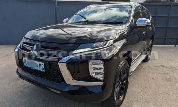 Buy New Mitsubishi Pajero Sport Black Car in Maputo in Maputo Buy New Mitsubishi Pajero Sport Black Car in Maputo in Maputo