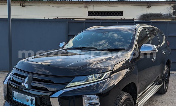 Buy New Mitsubishi Pajero Sport Black Car in Maputo in Maputo Buy New Mitsubishi Pajero Sport Black Car in Maputo in Maputo