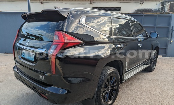 Buy New Mitsubishi Pajero Sport Black Car in Maputo in Maputo Buy New Mitsubishi Pajero Sport Black Car in Maputo in Maputo
