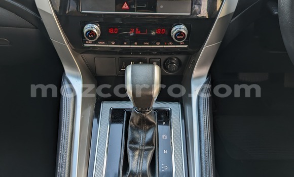 Buy New Mitsubishi Pajero Sport Black Car in Maputo in Maputo Buy New Mitsubishi Pajero Sport Black Car in Maputo in Maputo