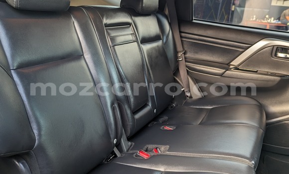 Buy New Mitsubishi Pajero Sport Black Car in Maputo in Maputo Buy New Mitsubishi Pajero Sport Black Car in Maputo in Maputo