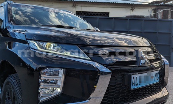 Buy New Mitsubishi Pajero Sport Black Car in Maputo in Maputo Buy New Mitsubishi Pajero Sport Black Car in Maputo in Maputo