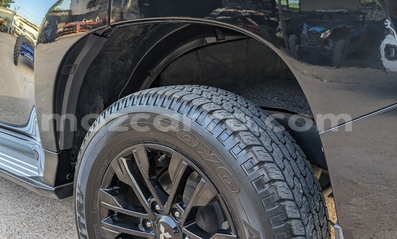 Buy New Mitsubishi Pajero Sport Black Car in Maputo in Maputo Buy New Mitsubishi Pajero Sport Black Car in Maputo in Maputo