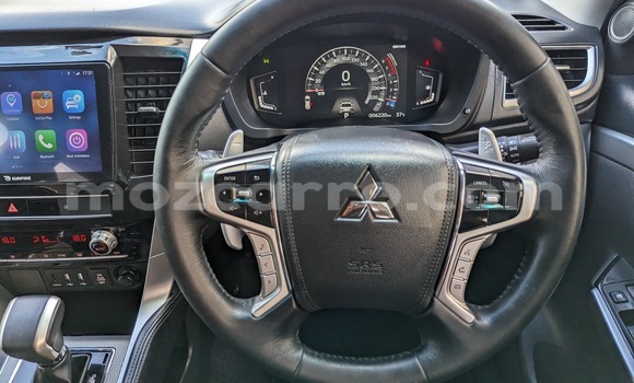 Buy New Mitsubishi Pajero Sport Black Car in Maputo in Maputo Buy New Mitsubishi Pajero Sport Black Car in Maputo in Maputo