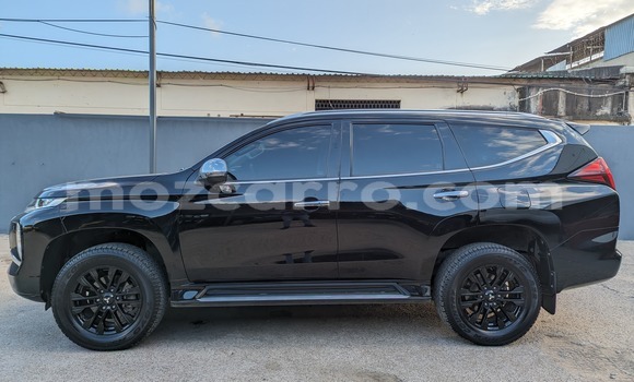 Buy New Mitsubishi Pajero Sport Black Car in Maputo in Maputo Buy New Mitsubishi Pajero Sport Black Car in Maputo in Maputo