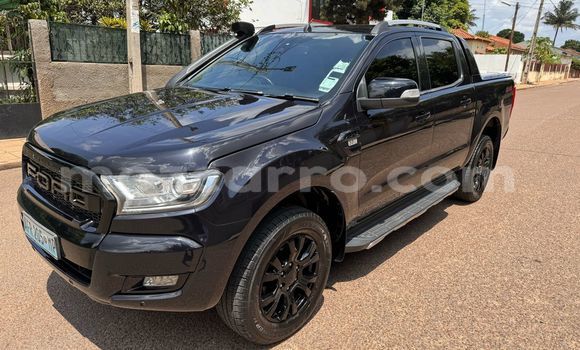 Buy Used Ford Ranger Black Car in Maputo in Maputo Buy Used Ford Ranger Black Car in Maputo in Maputo