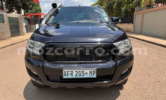 Nunua Ilio tumika Ford Ranger Nyeusi Gari ndani ya Maputo nchini Maputo Nunua Ilio tumika Ford Ranger Nyeusi Gari ndani ya Maputo nchini Maputo
