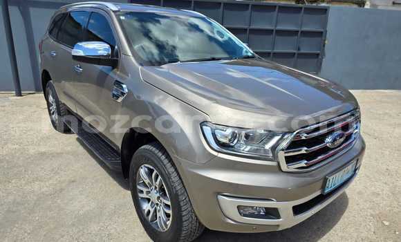 Buy Used Ford Everest Brown Car in Maputo in Maputo Buy Used Ford Everest Brown Car in Maputo in Maputo