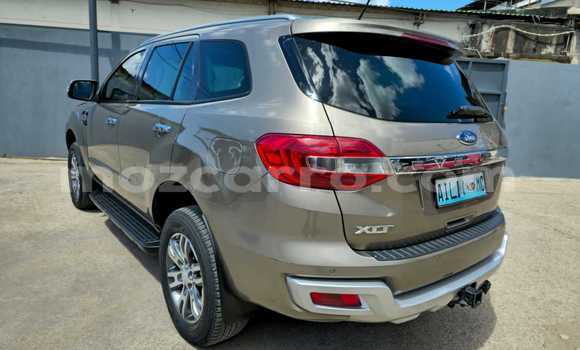 Buy Used Ford Everest Brown Car in Maputo in Maputo Buy Used Ford Everest Brown Car in Maputo in Maputo