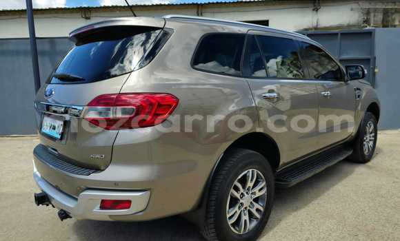 Buy Used Ford Everest Brown Car in Maputo in Maputo Buy Used Ford Everest Brown Car in Maputo in Maputo