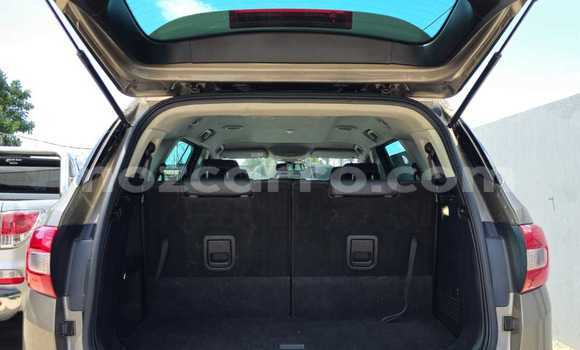 Buy Used Ford Everest Brown Car in Maputo in Maputo Buy Used Ford Everest Brown Car in Maputo in Maputo