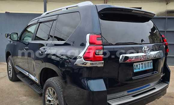Comprar Usado Toyota Prado Azul Carro em Maputo em Maputo Comprar Usado Toyota Prado Azul Carro em Maputo em Maputo