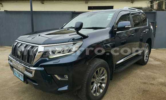 Comprar Usado Toyota Prado Azul Carro em Maputo em Maputo Comprar Usado Toyota Prado Azul Carro em Maputo em Maputo