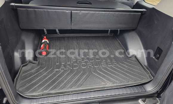 Comprar Usado Toyota Prado Azul Carro em Maputo em Maputo Comprar Usado Toyota Prado Azul Carro em Maputo em Maputo