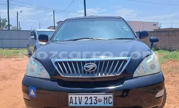 Buy Used Toyota Harrier Black Car in Maputo in Maputo