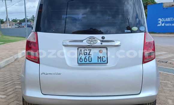 Comprar Usado Toyota Ractis De outros Carro em Maputo em Maputo Comprar Usado Toyota Ractis De outros Carro em Maputo em Maputo
