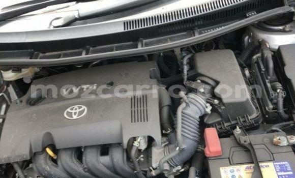 Comprar Novo Toyota Auris Prata Carro em Maputo em Maputo Comprar Novo Toyota Auris Prata Carro em Maputo em Maputo