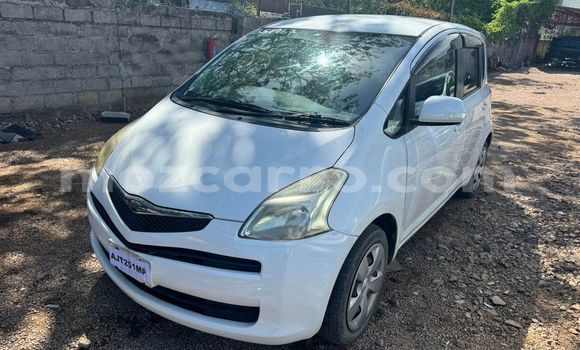 Tenga Tsaru Toyota Ractis Chena Mota in Maputo in Maputo Tenga Tsaru Toyota Ractis Chena Mota in Maputo in Maputo