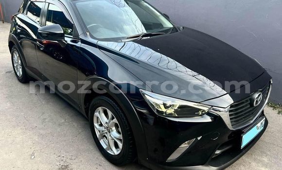 Nunua Ilio tumika Mazda CX-3 Nyeupe Gari ndani ya Maputo nchini Maputo