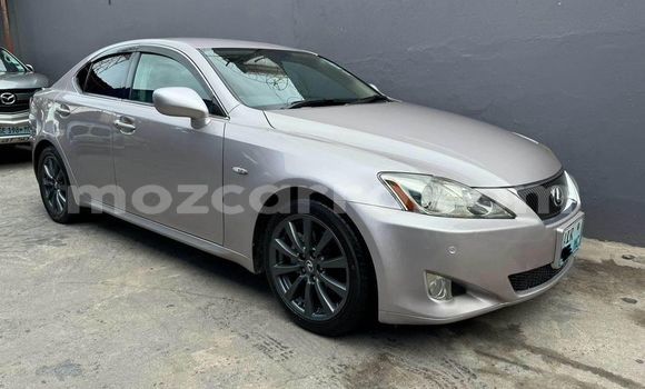 Tenga Tsaru Lexus IS Zvimwe Mota in Maputo in Maputo Tenga Tsaru Lexus IS Zvimwe Mota in Maputo in Maputo