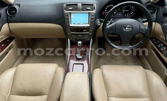 Tenga Tsaru Lexus IS Zvimwe Mota in Maputo in Maputo Tenga Tsaru Lexus IS Zvimwe Mota in Maputo in Maputo