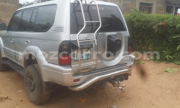 Tenga Tsaru Toyota Prado Zvimwe Mota in Maputo in Maputo Tenga Tsaru Toyota Prado Zvimwe Mota in Maputo in Maputo