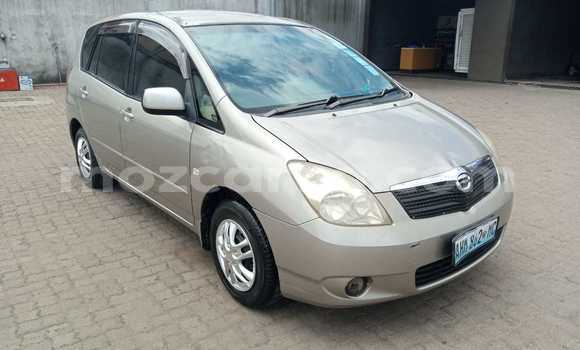 Buy Used Toyota Spacio Brown Car in Maputo in Maputo Buy Used Toyota Spacio Brown Car in Maputo in Maputo