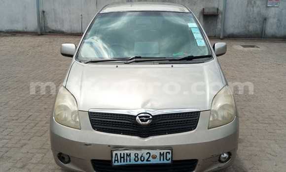 Buy Used Toyota Spacio Brown Car in Maputo in Maputo Buy Used Toyota Spacio Brown Car in Maputo in Maputo