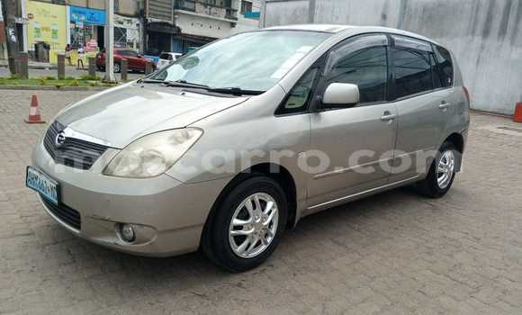 Buy Used Toyota Spacio Brown Car in Maputo in Maputo Buy Used Toyota Spacio Brown Car in Maputo in Maputo