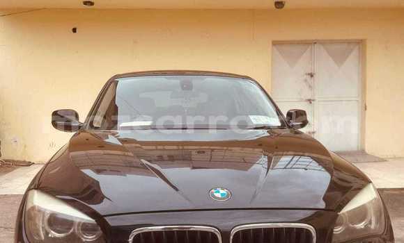 Comprar Usado BMW X1 Preto Carro em Maputo em Maputo Comprar Usado BMW X1 Preto Carro em Maputo em Maputo