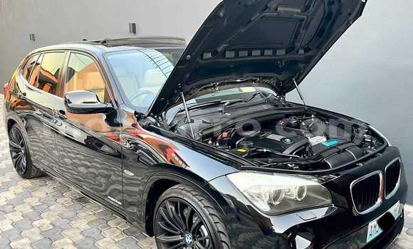 Comprar Usado BMW X1 Preto Carro em Maputo em Maputo Comprar Usado BMW X1 Preto Carro em Maputo em Maputo