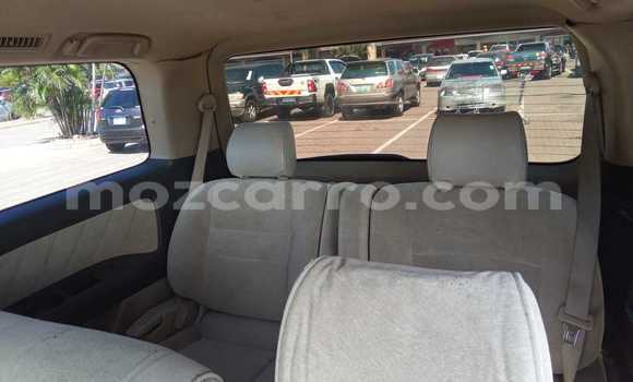 Comprar Usado Toyota Alphard De outros Carro em Maputo em Maputo Comprar Usado Toyota Alphard De outros Carro em Maputo em Maputo