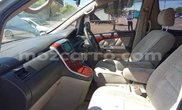 Comprar Usado Toyota Alphard De outros Carro em Maputo em Maputo Comprar Usado Toyota Alphard De outros Carro em Maputo em Maputo