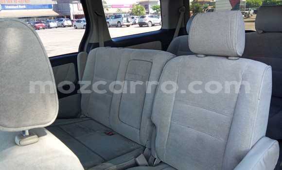 Comprar Usado Toyota Alphard De outros Carro em Maputo em Maputo Comprar Usado Toyota Alphard De outros Carro em Maputo em Maputo