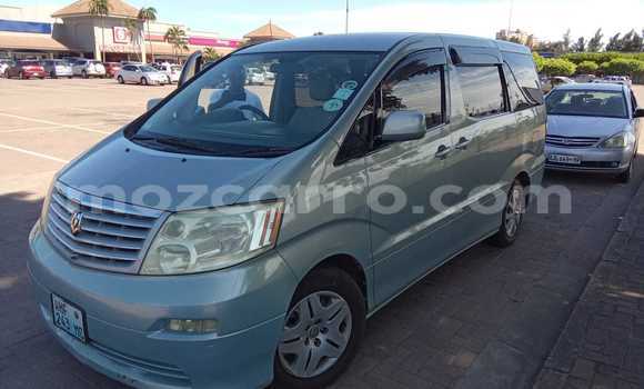 Comprar Usado Toyota Alphard De outros Carro em Maputo em Maputo Comprar Usado Toyota Alphard De outros Carro em Maputo em Maputo