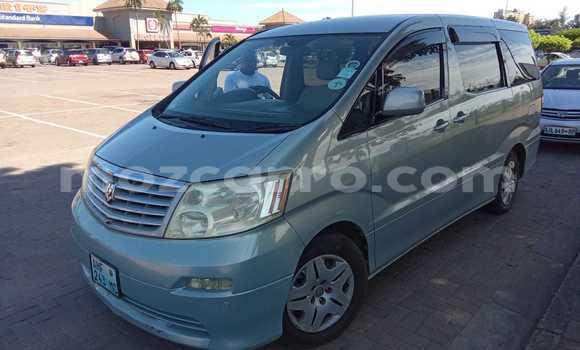Comprar Usado Toyota Alphard De outros Carro em Maputo em Maputo Comprar Usado Toyota Alphard De outros Carro em Maputo em Maputo