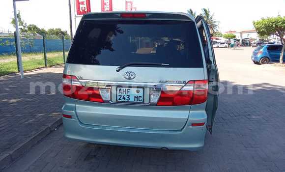 Comprar Usado Toyota Alphard De outros Carro em Maputo em Maputo Comprar Usado Toyota Alphard De outros Carro em Maputo em Maputo