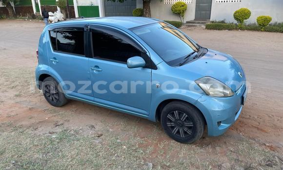 Comprar Usado Toyota Passo Azul Carro em Maputo em Maputo Comprar Usado Toyota Passo Azul Carro em Maputo em Maputo