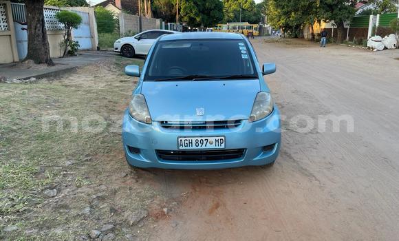 Comprar Usado Toyota Passo Azul Carro em Maputo em Maputo Comprar Usado Toyota Passo Azul Carro em Maputo em Maputo
