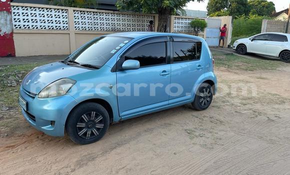 Comprar Usado Toyota Passo Azul Carro em Maputo em Maputo Comprar Usado Toyota Passo Azul Carro em Maputo em Maputo