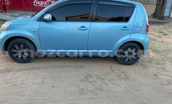 Comprar Usado Toyota Passo Azul Carro em Maputo em Maputo Comprar Usado Toyota Passo Azul Carro em Maputo em Maputo