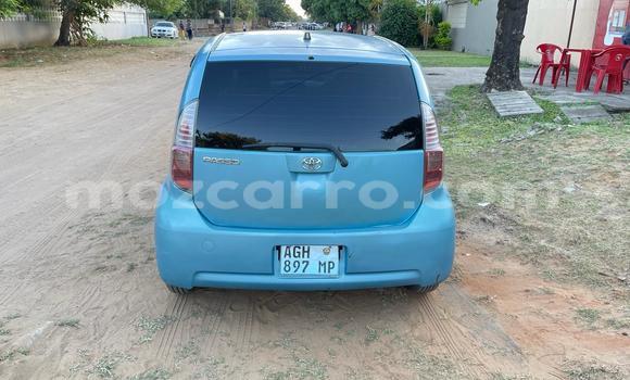 Comprar Usado Toyota Passo Azul Carro em Maputo em Maputo Comprar Usado Toyota Passo Azul Carro em Maputo em Maputo