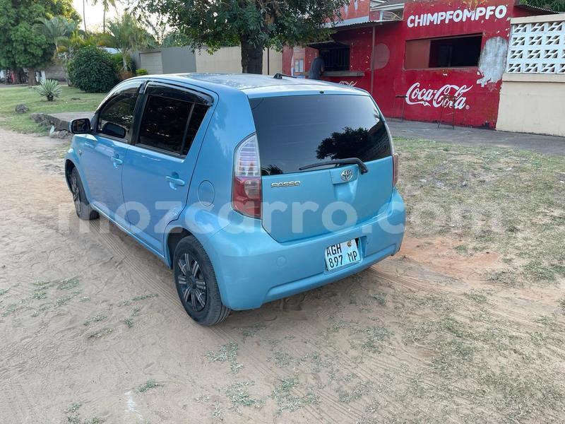 Big with watermark toyota passo maputo maputo 20760