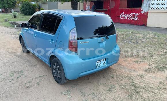 Comprar Usado Toyota Passo Azul Carro em Maputo em Maputo Comprar Usado Toyota Passo Azul Carro em Maputo em Maputo